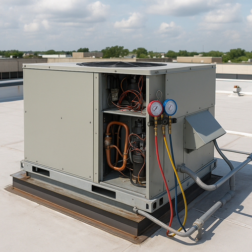 commercial ac unit