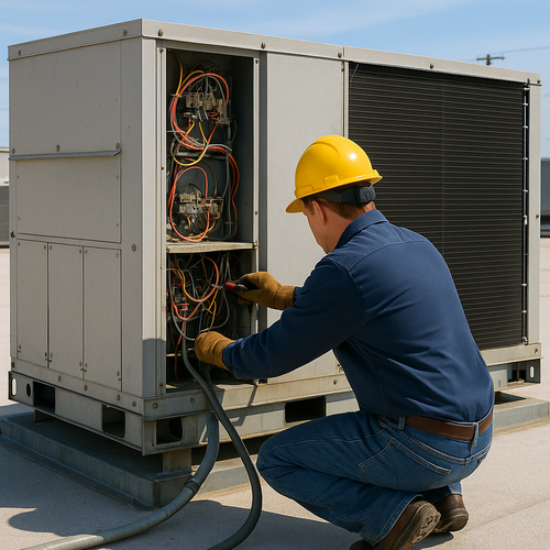commercial ac repair