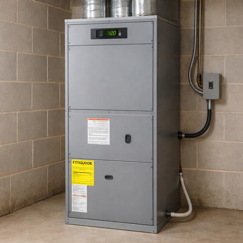 electric furnace repair