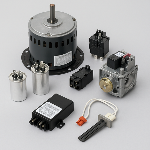 heater parts replacement