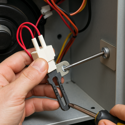 hot surface igniter replacement 