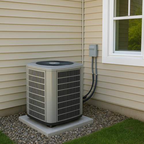 residential outdoor ac