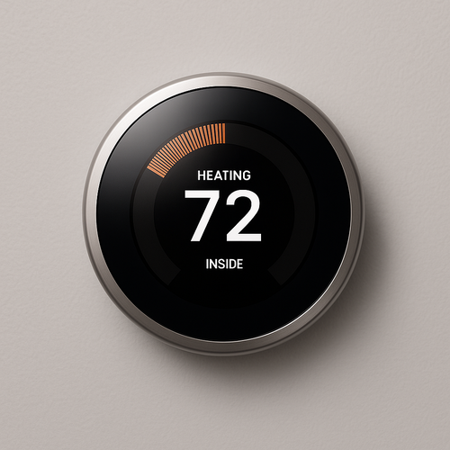 smart thermostat